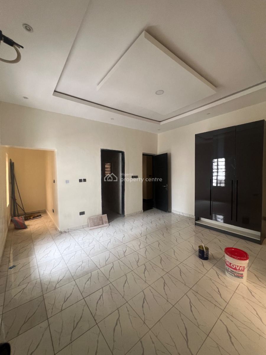4 Bedroom Detached Duplex, Orchid Before Round About, Lekki, Lagos, Detached Duplex for Rent