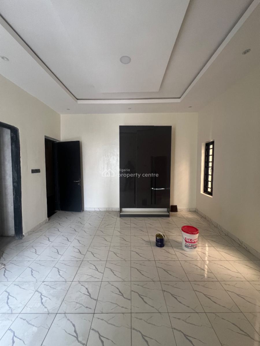 4 Bedroom Detached Duplex, Orchid Before Round About, Lekki, Lagos, Detached Duplex for Rent