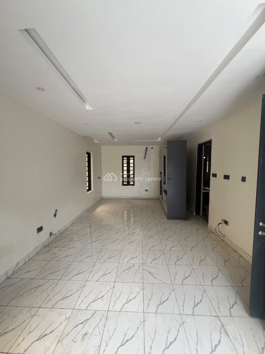 4 Bedroom Detached Duplex, Orchid Before Round About, Lekki, Lagos, Detached Duplex for Rent