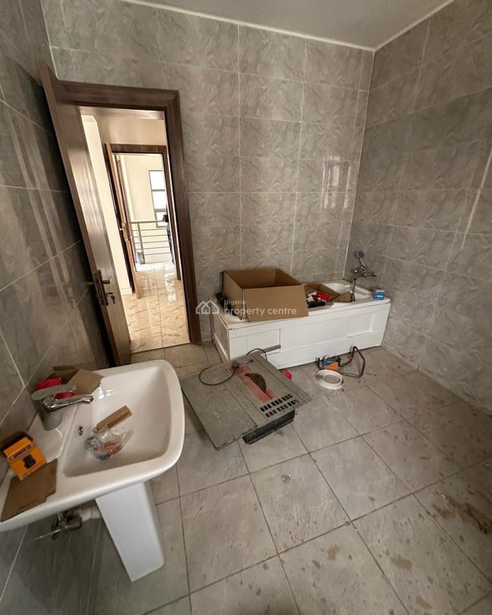 Luxury 4 Bedroom Detached Duplex with Bq, Gwarinpa, Abuja, Detached Duplex for Sale