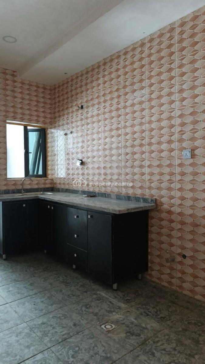 4 Bedroom Terrace, Guzape District, Abuja, Terraced Duplex for Sale