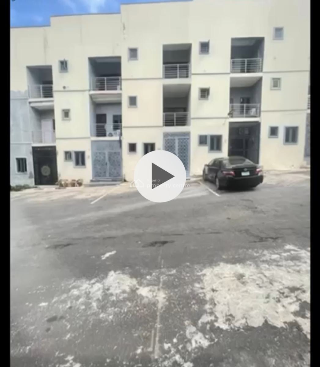 4 Bedroom Terrace, Guzape District, Abuja, Terraced Duplex for Sale