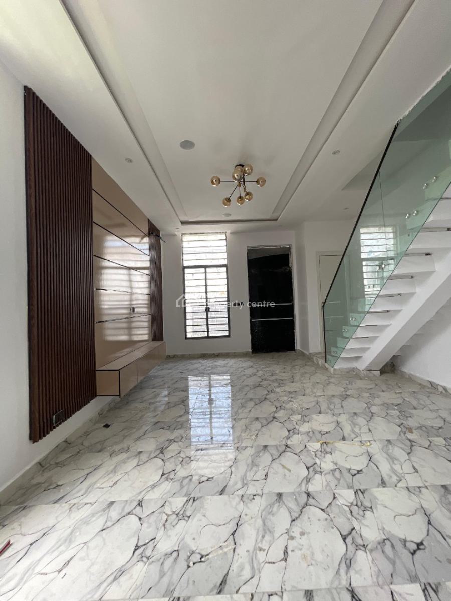 Luxury 4 Bedroom Semi-detached Duplex with Bq, and in a Secured Estate, Ikota, Lekki, Lagos, Semi-detached Duplex for Sale