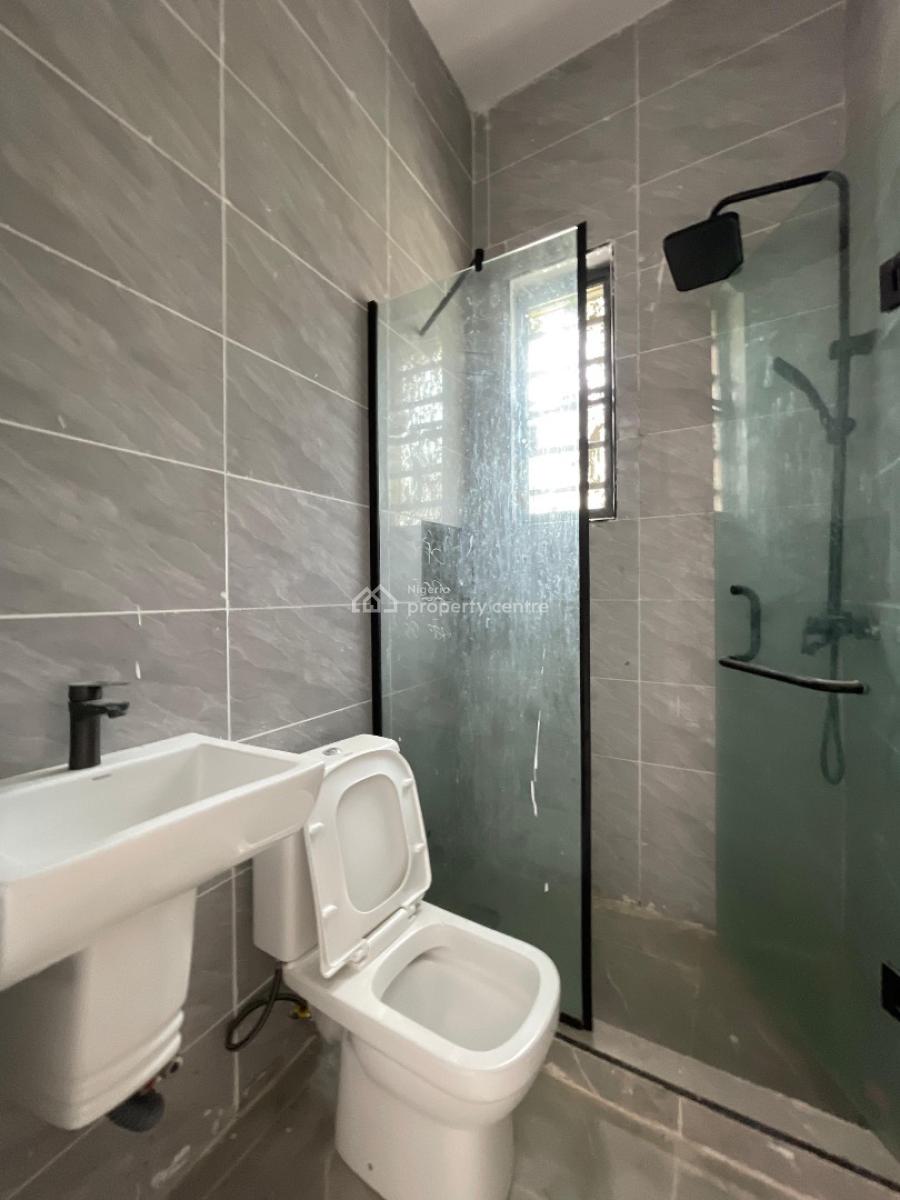 Luxury 4 Bedroom Semi-detached Duplex with Bq, and in a Secured Estate, Ikota, Lekki, Lagos, Semi-detached Duplex for Sale
