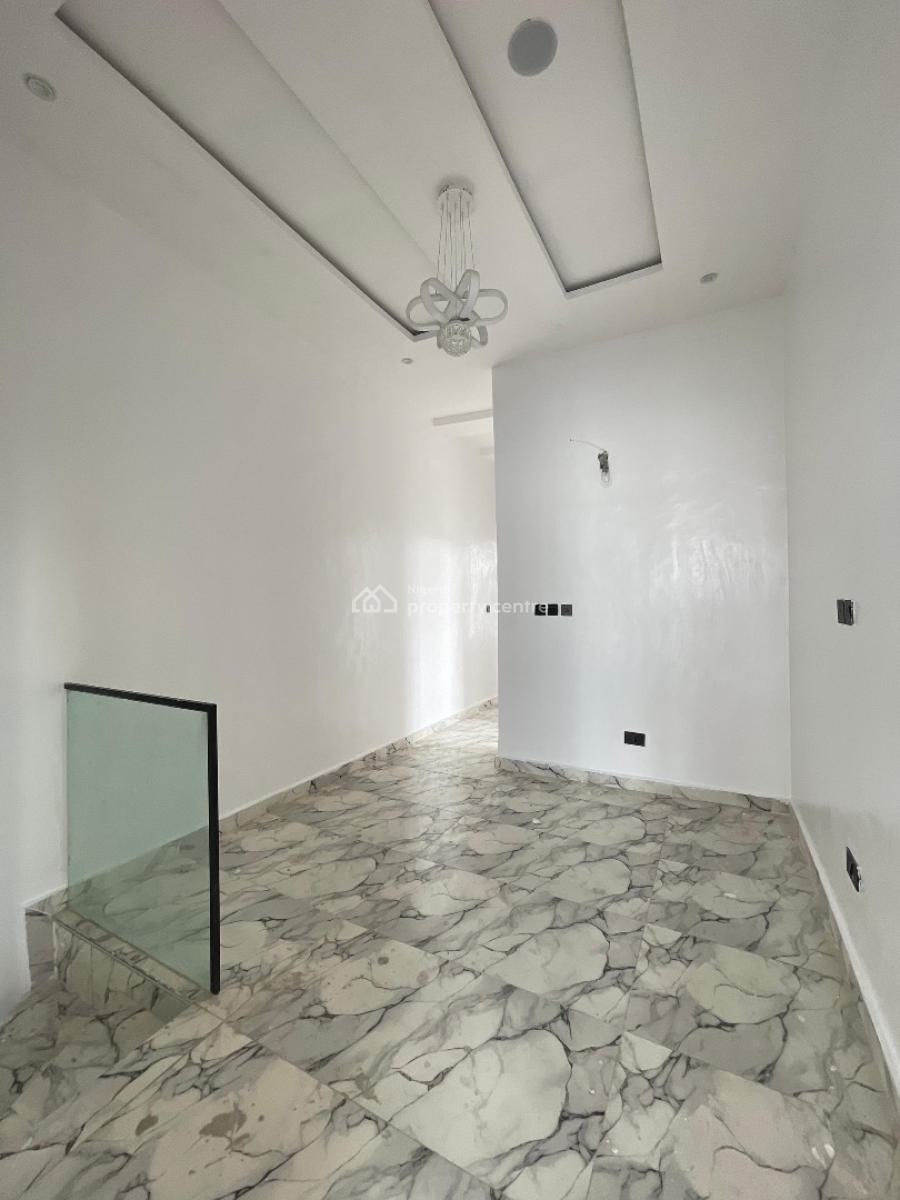 Luxury 4 Bedroom Semi-detached Duplex with Bq, and in a Secured Estate, Ikota, Lekki, Lagos, Semi-detached Duplex for Sale