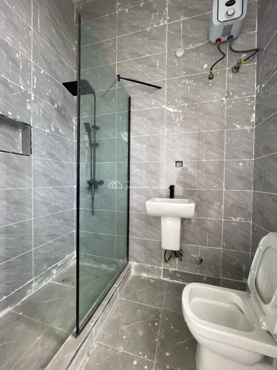 Luxury 4 Bedroom Semi-detached Duplex with Bq, and in a Secured Estate, Ikota, Lekki, Lagos, Semi-detached Duplex for Sale