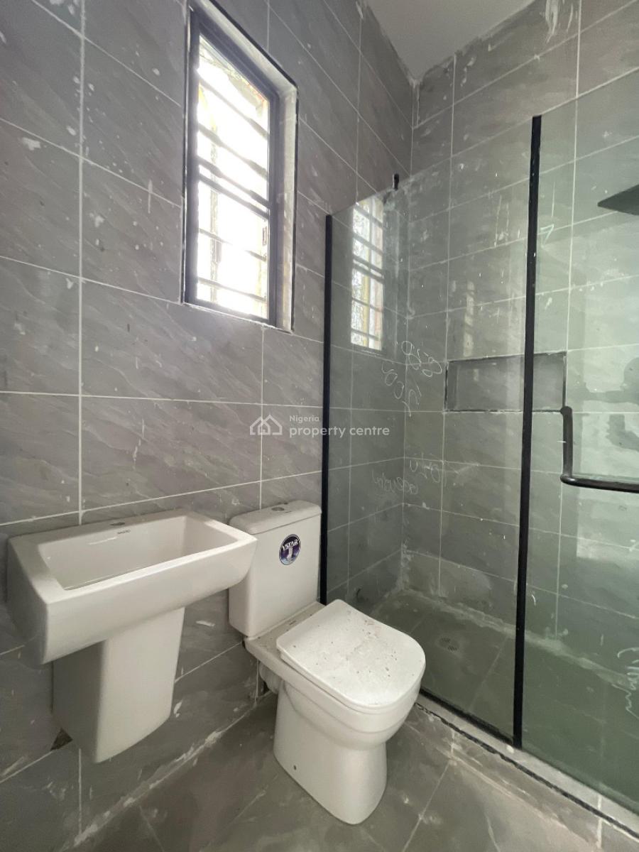 Luxury 4 Bedroom Semi-detached Duplex with Bq, and in a Secured Estate, Ikota, Lekki, Lagos, Semi-detached Duplex for Sale