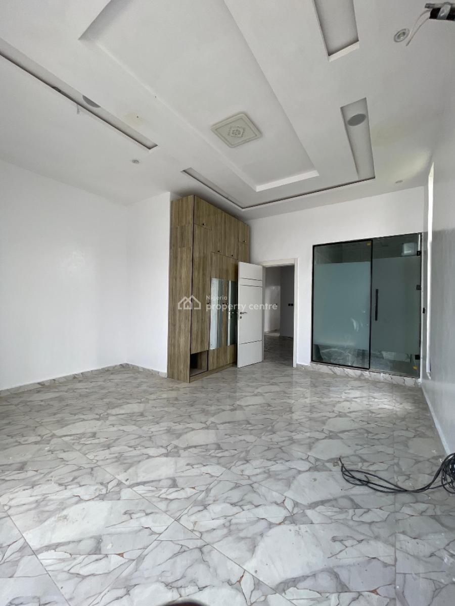Luxury 4 Bedroom Semi-detached Duplex with Bq, and in a Secured Estate, Ikota, Lekki, Lagos, Semi-detached Duplex for Sale