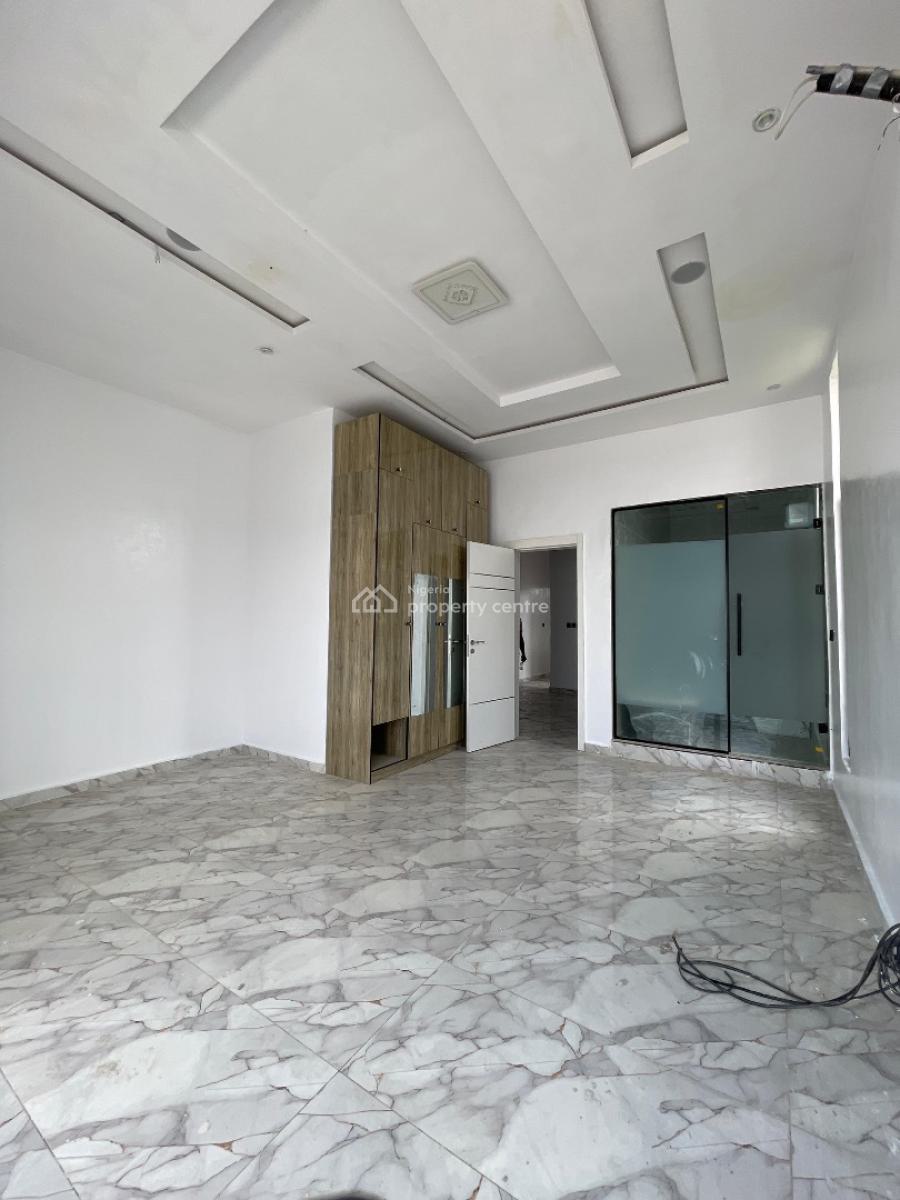 Luxury 4 Bedroom Semi-detached Duplex with Bq, and in a Secured Estate, Ikota, Lekki, Lagos, Semi-detached Duplex for Sale