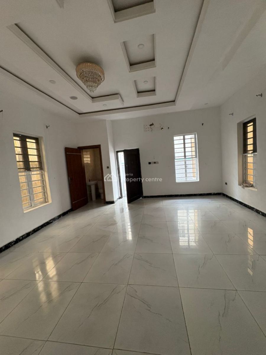 Luxury Studio Apartment in a Shared Duplex, Van Daniels Estate Orchid, Ikota, Lekki, Lagos, Flat / Apartment for Rent