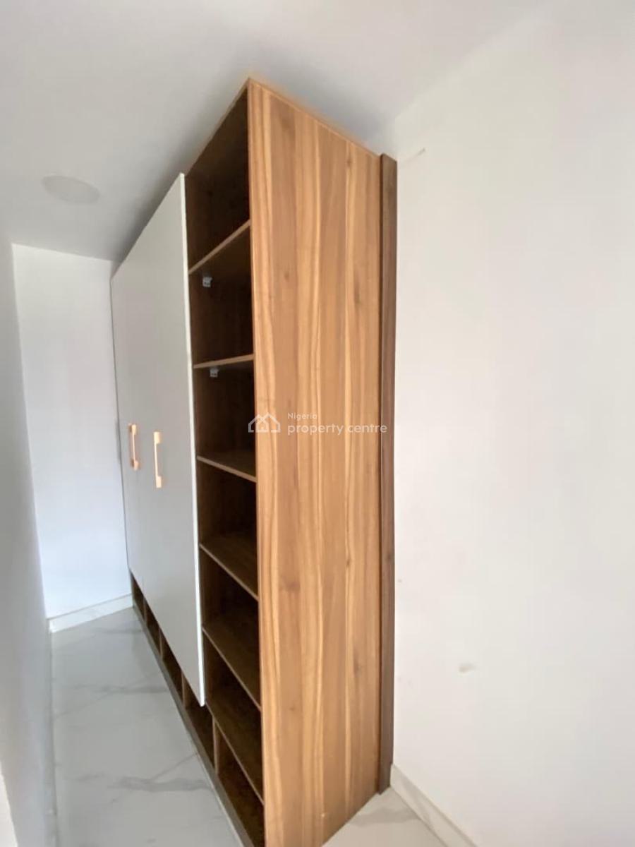 The Most Affordable 4 Bedroom Terrace Duplex with a Bq, Off Freedom Way, Lekki Phase 1, Lekki, Lagos, Terraced Duplex for Sale