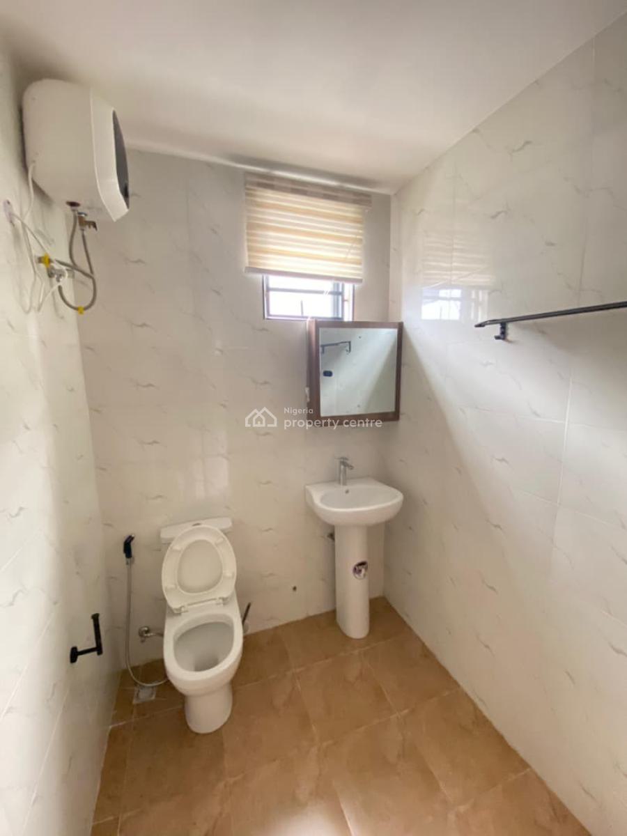 The Most Affordable 4 Bedroom Terrace Duplex with a Bq, Off Freedom Way, Lekki Phase 1, Lekki, Lagos, Terraced Duplex for Sale