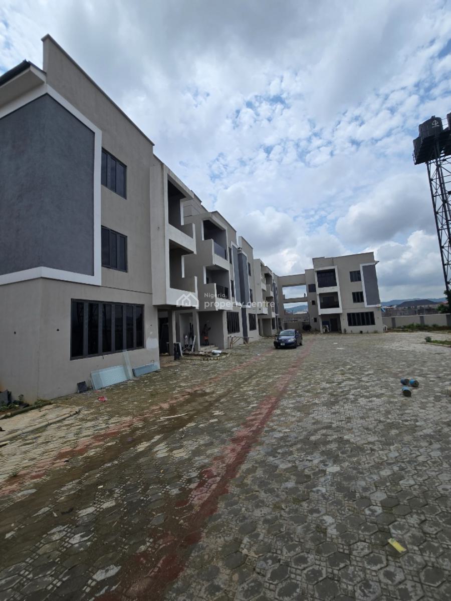 6 Bedroom Terrace Duplex, Kado, Abuja, Terraced Duplex for Sale
