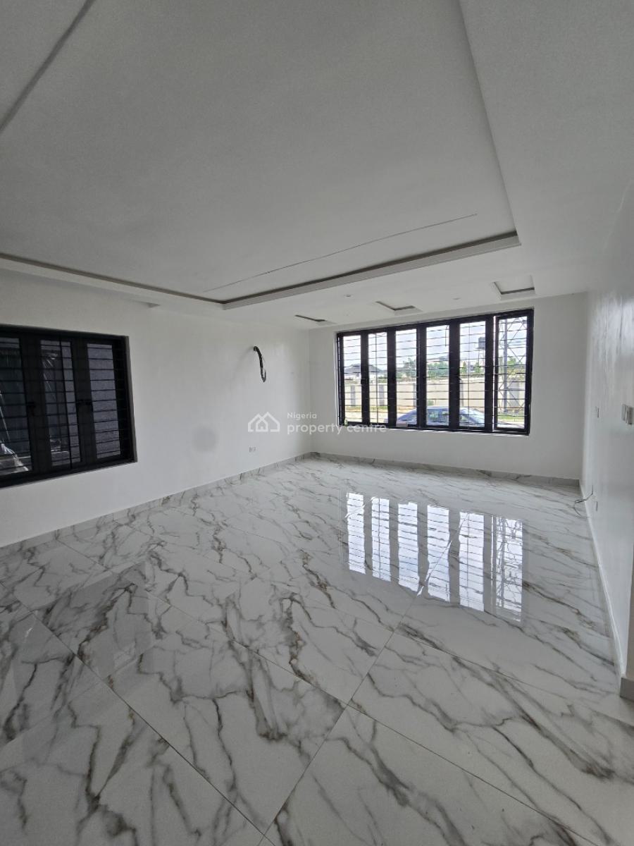 6 Bedroom Terrace Duplex, Kado, Abuja, Terraced Duplex for Sale