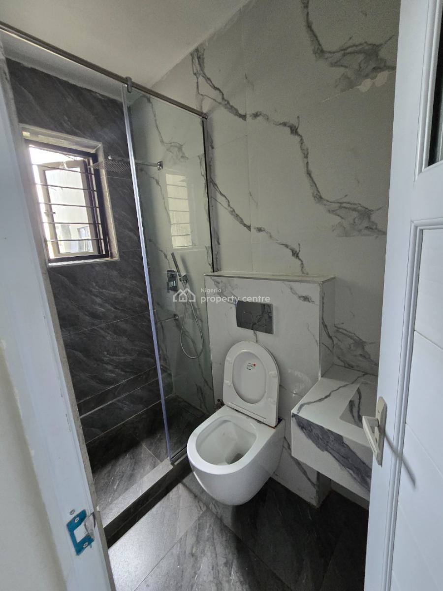 6 Bedroom Terrace Duplex, Kado, Abuja, Terraced Duplex for Sale