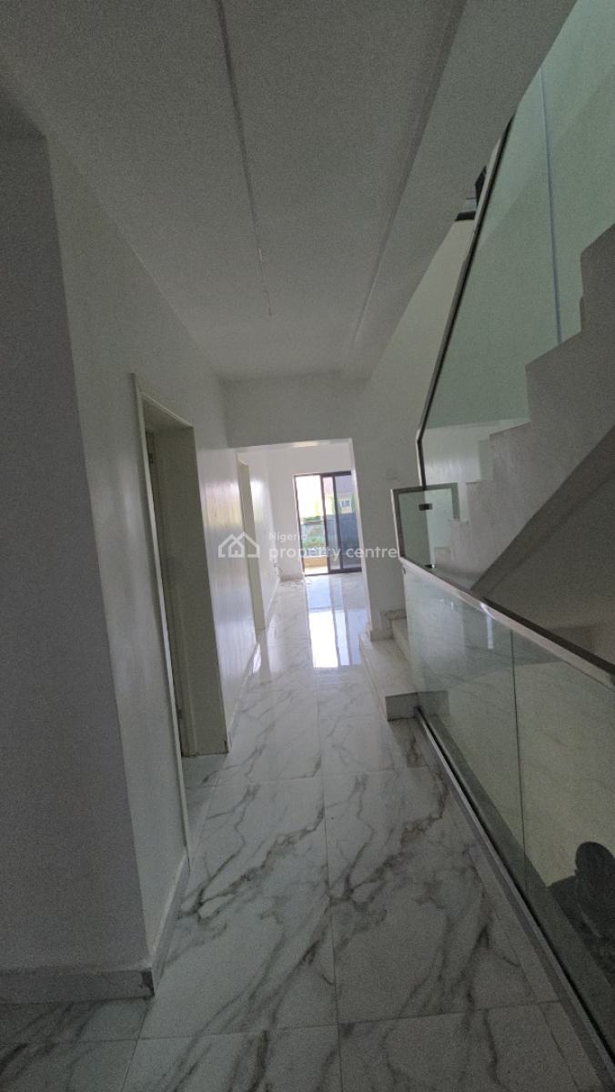6 Bedroom Terrace Duplex, Kado, Abuja, Terraced Duplex for Sale