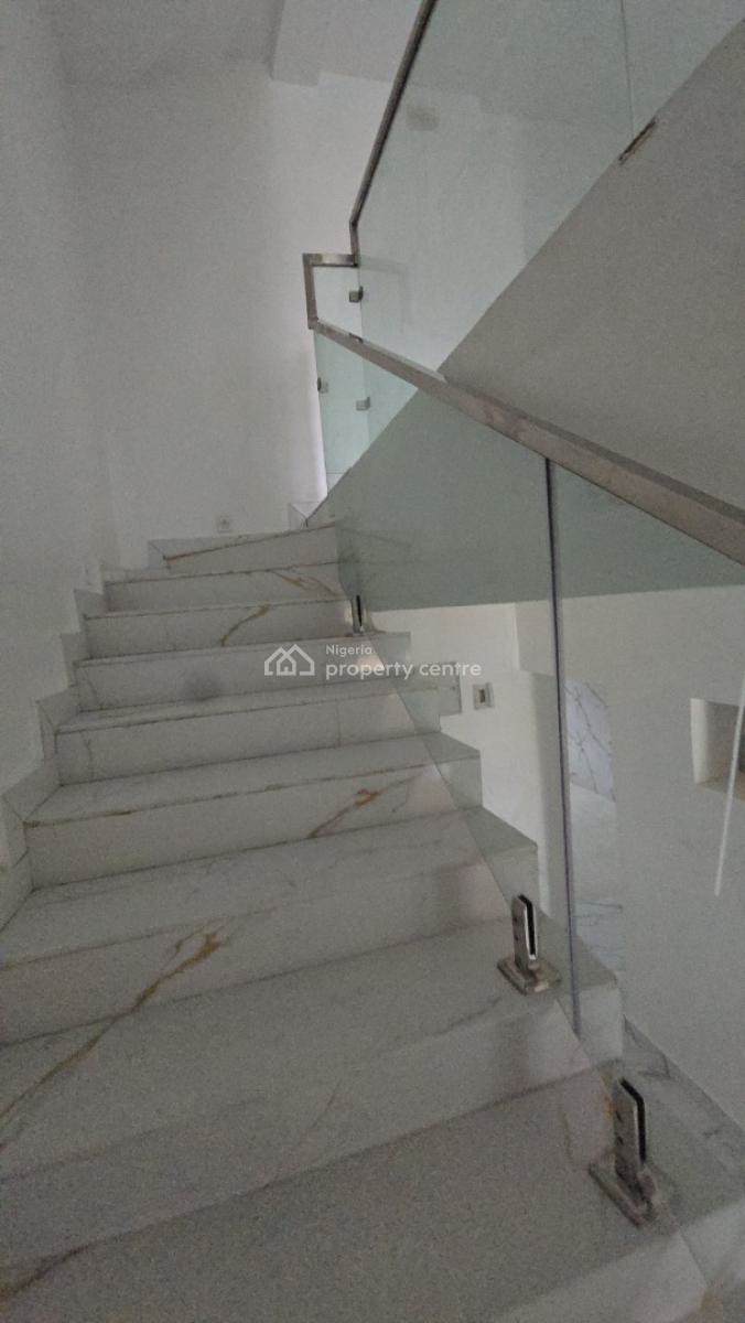 6 Bedroom Terrace Duplex, Kado, Abuja, Terraced Duplex for Sale