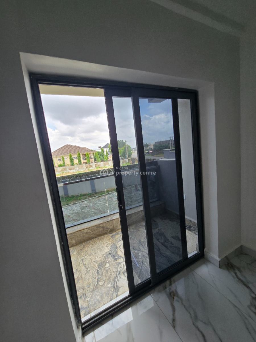6 Bedroom Terrace Duplex, Kado, Abuja, Terraced Duplex for Sale