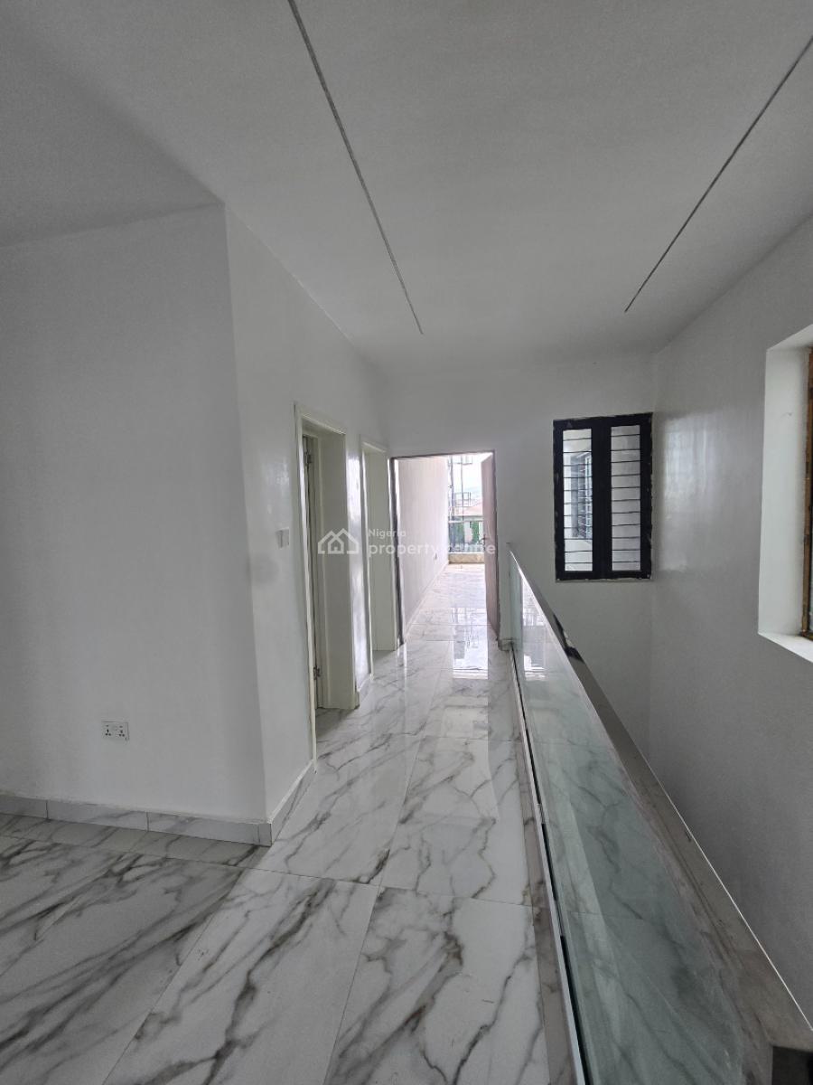 6 Bedroom Terrace Duplex, Kado, Abuja, Terraced Duplex for Sale