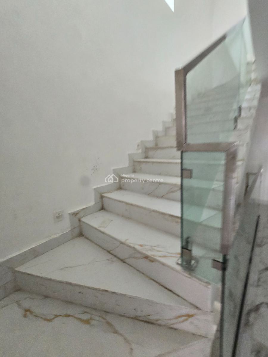 6 Bedroom Terrace Duplex, Kado, Abuja, Terraced Duplex for Sale
