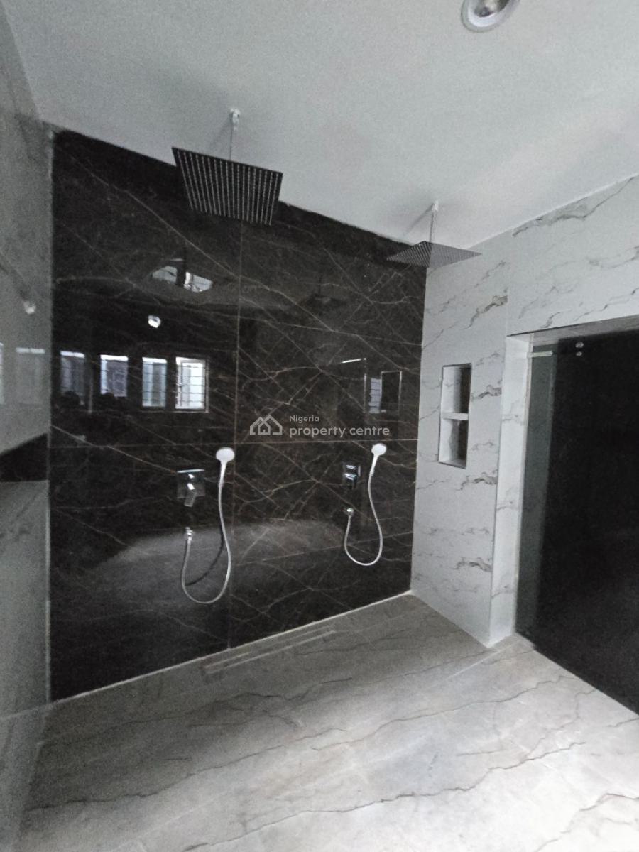 6 Bedroom Terrace Duplex, Kado, Abuja, Terraced Duplex for Sale