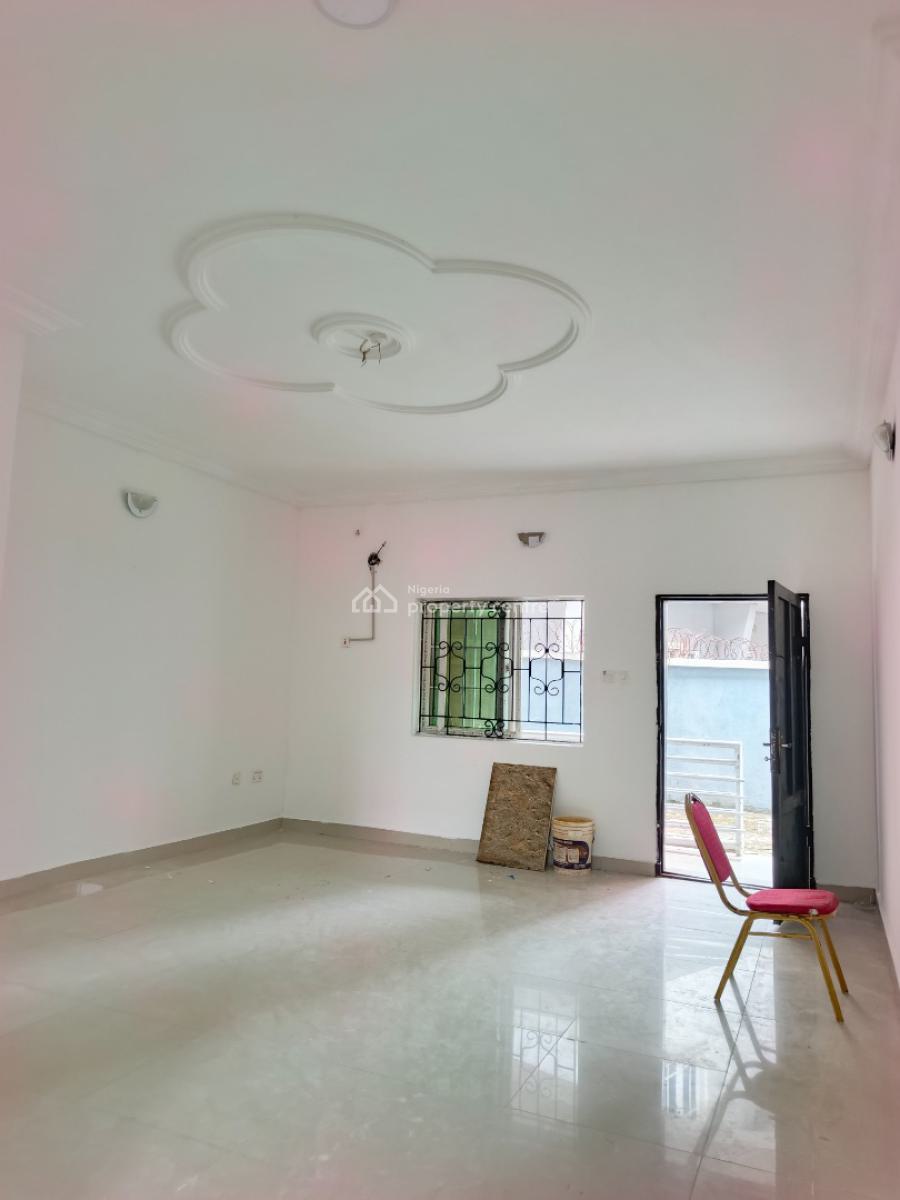 Smart Spacious 3 Bedrooms Apartment 24/7 Power Supply, Abraham Adesanya Axis, Ogombo, Ajah, Lagos, Flat / Apartment for Rent