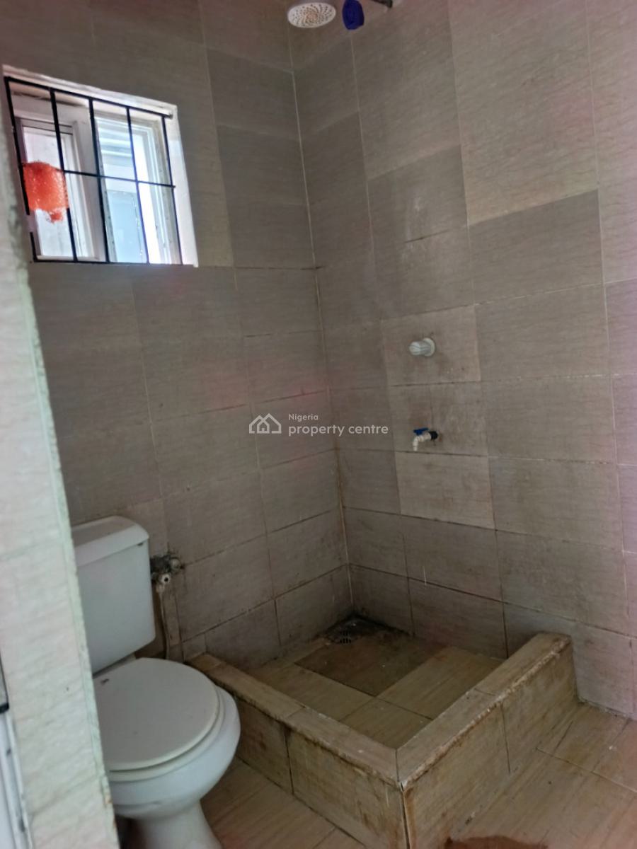 Smart Spacious 3 Bedrooms Apartment 24/7 Power Supply, Abraham Adesanya Axis, Ogombo, Ajah, Lagos, Flat / Apartment for Rent