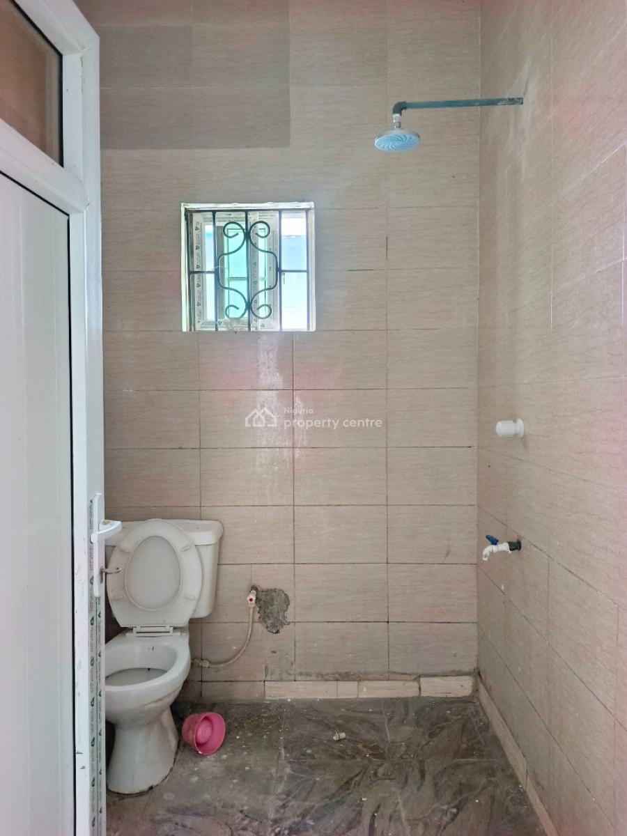Smart Spacious 3 Bedrooms Apartment 24/7 Power Supply, Abraham Adesanya Axis, Ogombo, Ajah, Lagos, Flat / Apartment for Rent