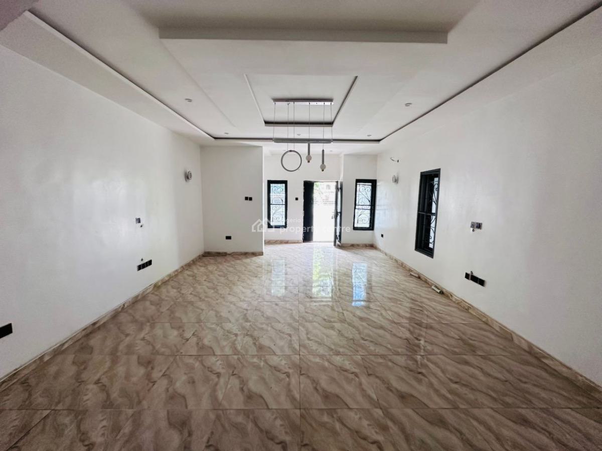 Luxury 4 Bedroom Terrace Duplex with Bq, Gwarinpa, Abuja, Terraced Duplex for Sale