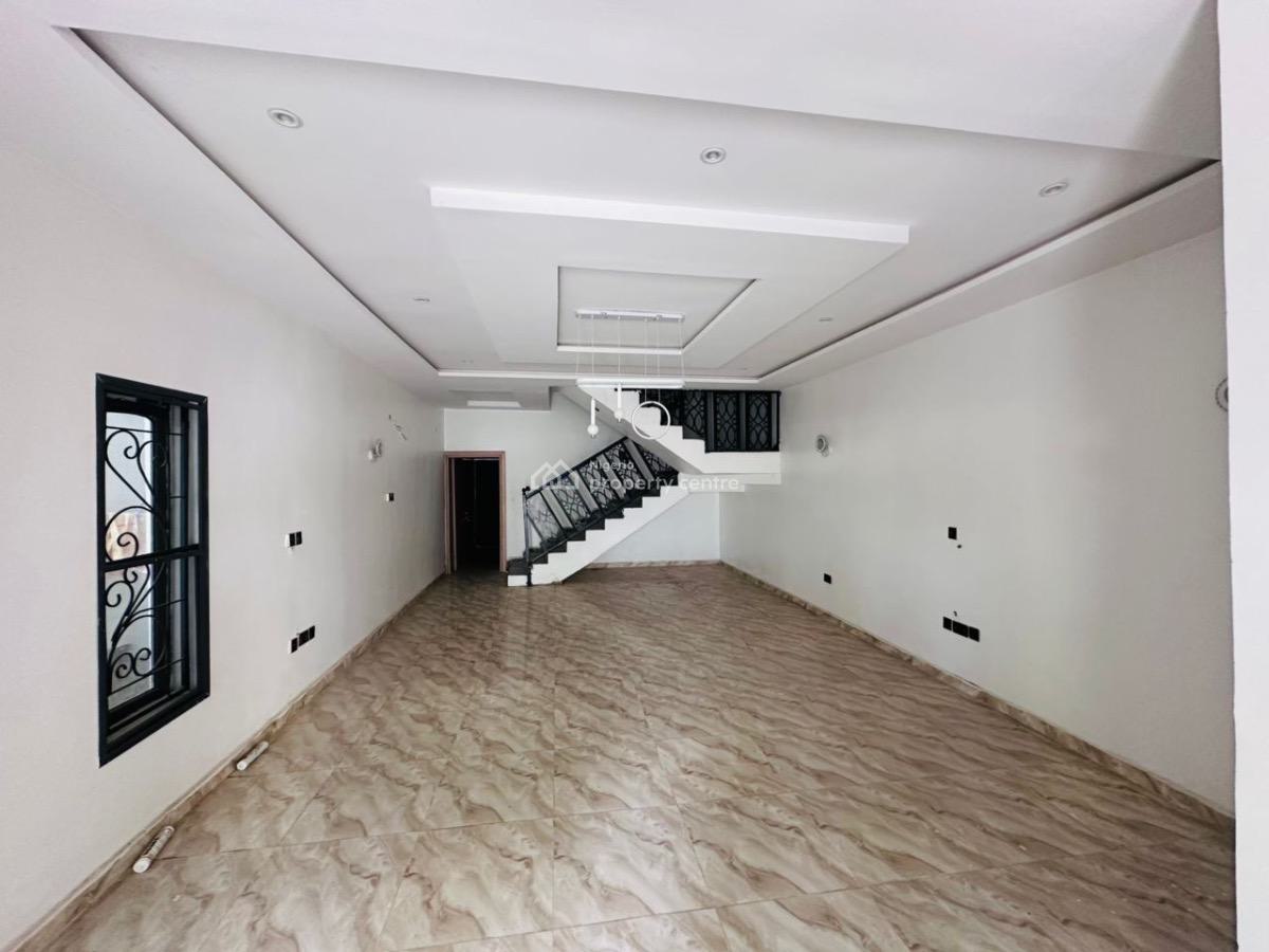 Luxury 4 Bedroom Terrace Duplex with Bq, Gwarinpa, Abuja, Terraced Duplex for Sale