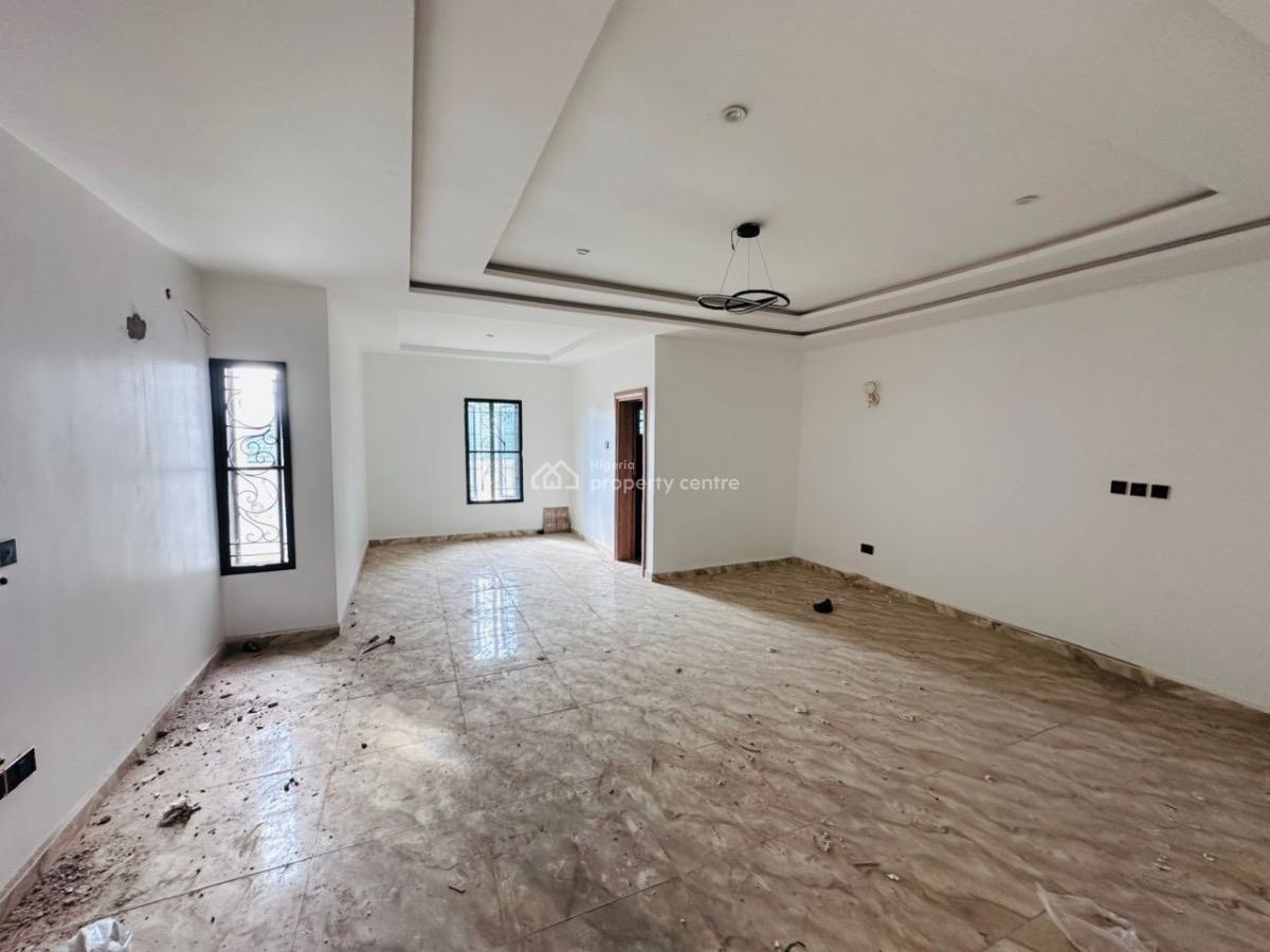 Luxury 4 Bedroom Terrace Duplex with Bq, Gwarinpa, Abuja, Terraced Duplex for Sale