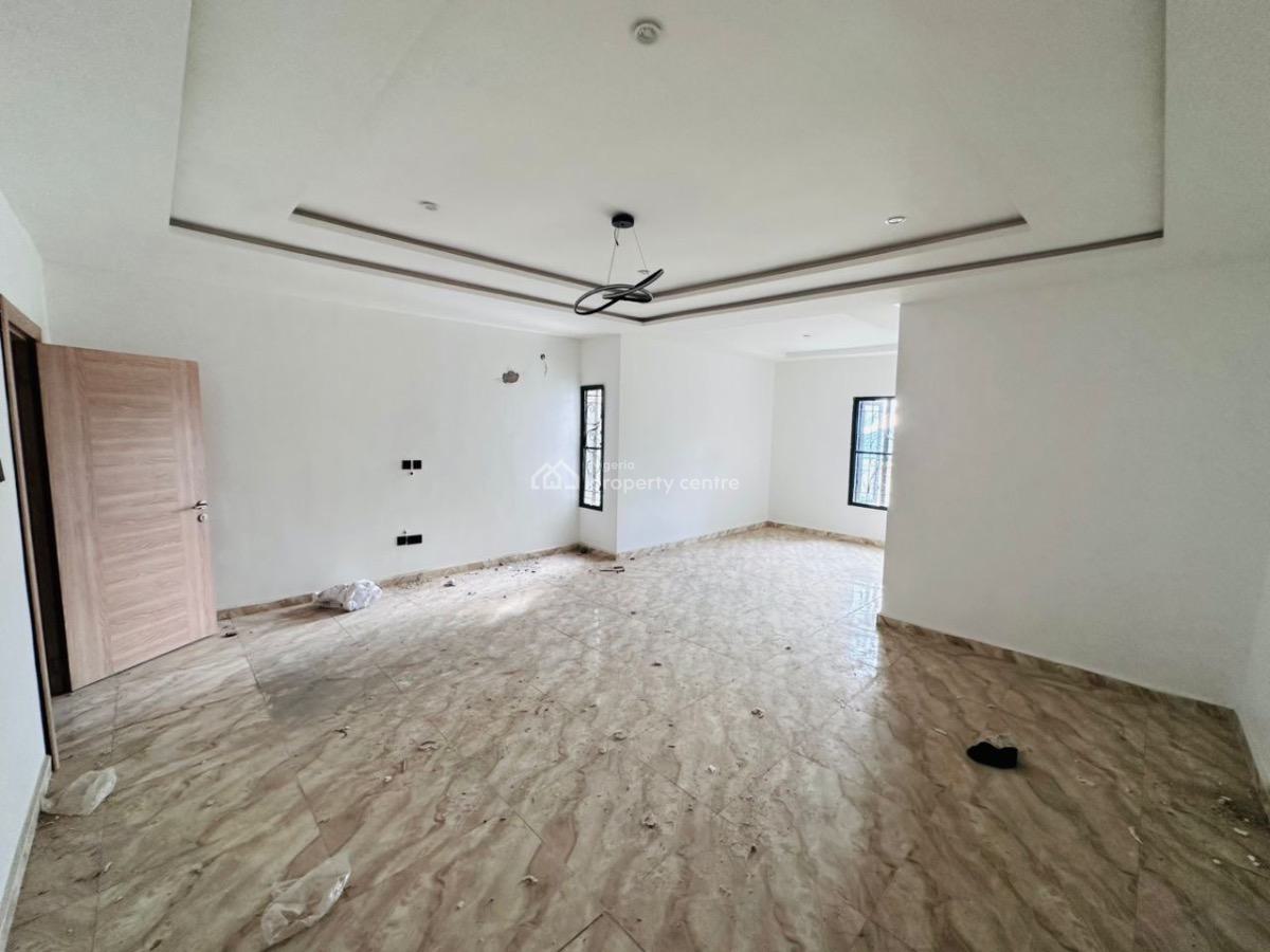Luxury 4 Bedroom Terrace Duplex with Bq, Gwarinpa, Abuja, Terraced Duplex for Sale