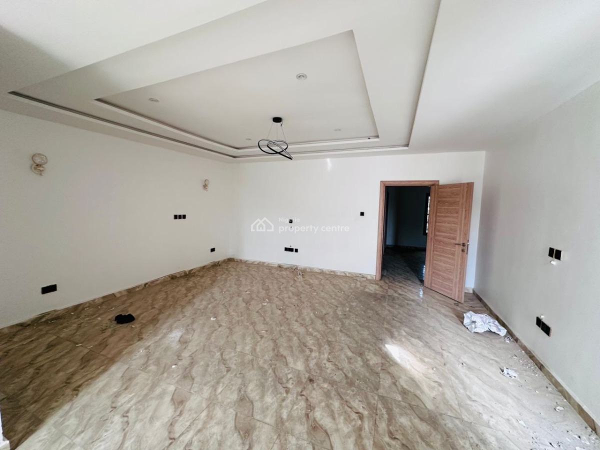 Luxury 4 Bedroom Terrace Duplex with Bq, Gwarinpa, Abuja, Terraced Duplex for Sale