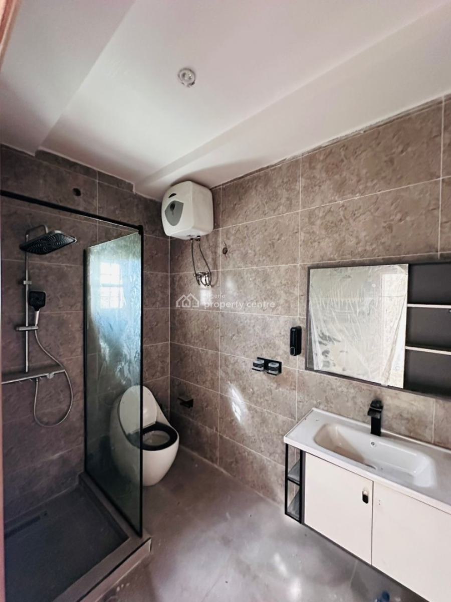 Luxury 4 Bedroom Terrace Duplex with Bq, Gwarinpa, Abuja, Terraced Duplex for Sale
