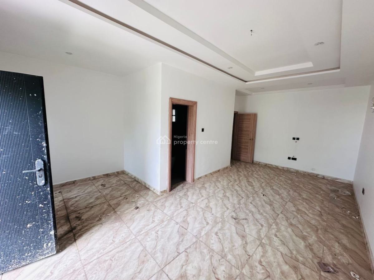 Luxury 4 Bedroom Terrace Duplex with Bq, Gwarinpa, Abuja, Terraced Duplex for Sale
