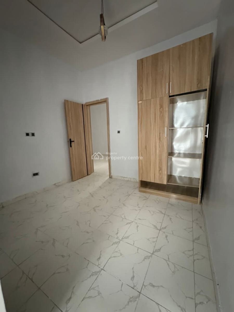 Single Room Apartment, Chevron, Lekki, Lagos, Self Contain (single Rooms) for Rent