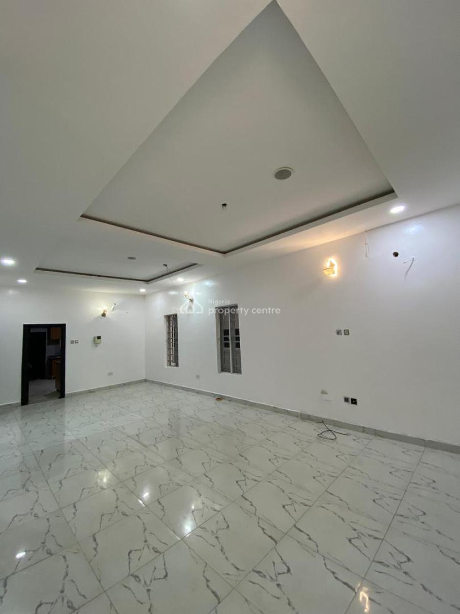 Exquisite 5 Bedroom Fully Detached Duplex with Bq, Osapa, Lekki, Lagos, Detached Duplex for Rent