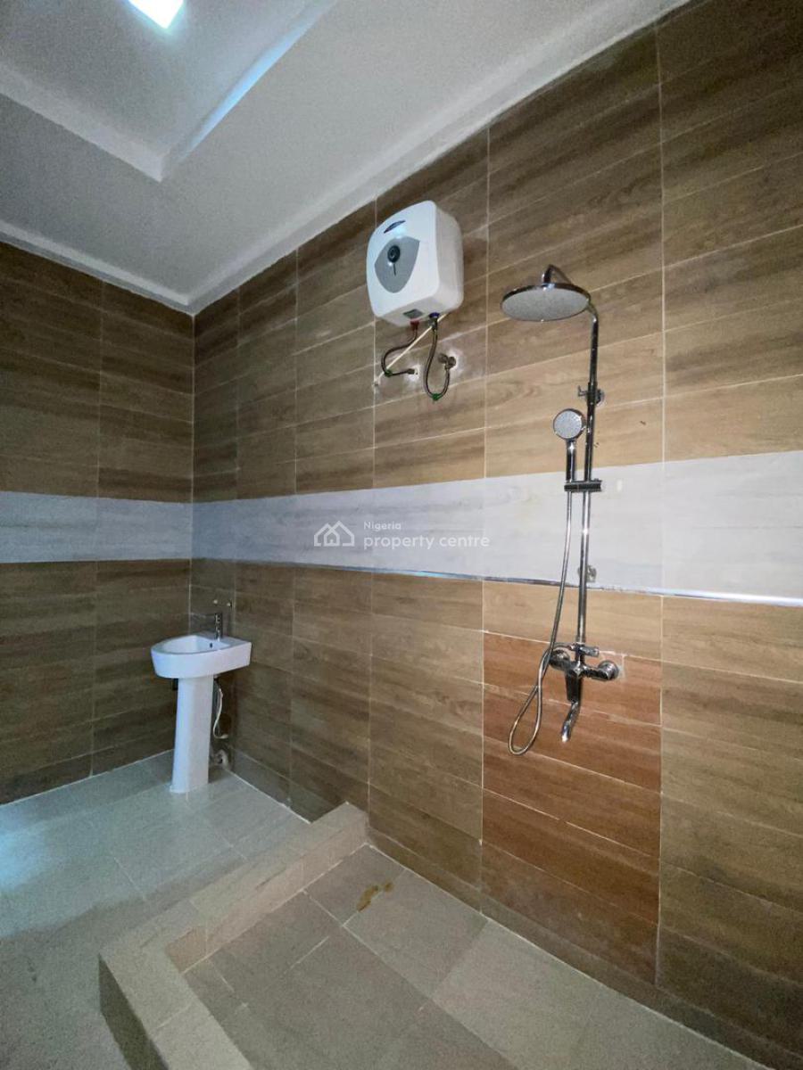Exquisite 5 Bedroom Fully Detached Duplex with Bq, Osapa, Lekki, Lagos, Detached Duplex for Rent