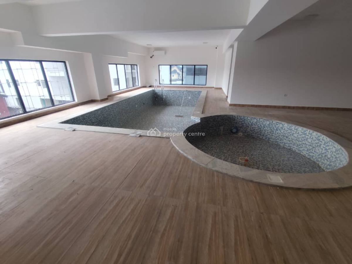 Luxury 3 Bedroom Flat with Bq, Lekki Phase 1 Proper, Lekki Phase 1, Lekki, Lagos, Flat / Apartment for Sale