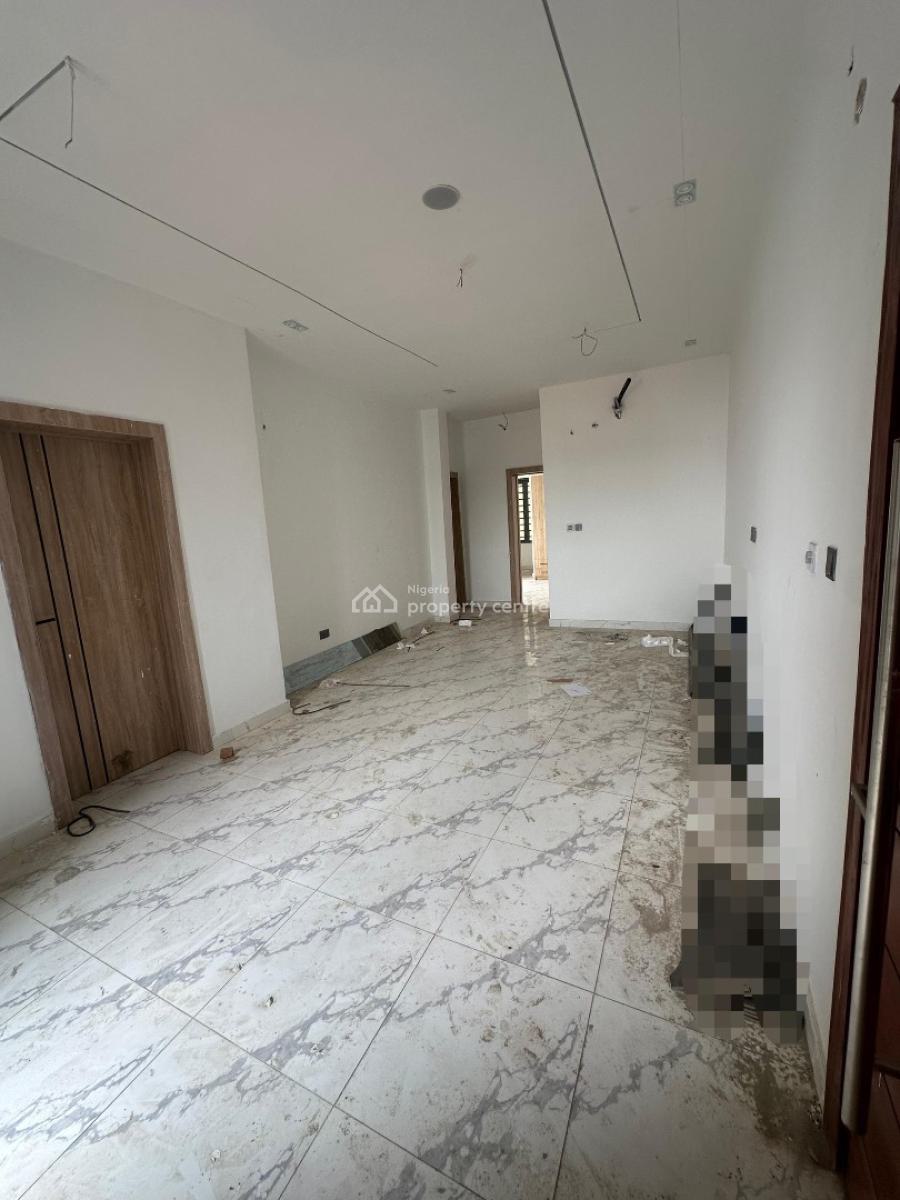Newly Built 3 Bedroom Apartment with Pool & Gym., Chevron Toll Gate, Orchid Road, Lekki, Lagos, Flat / Apartment for Sale