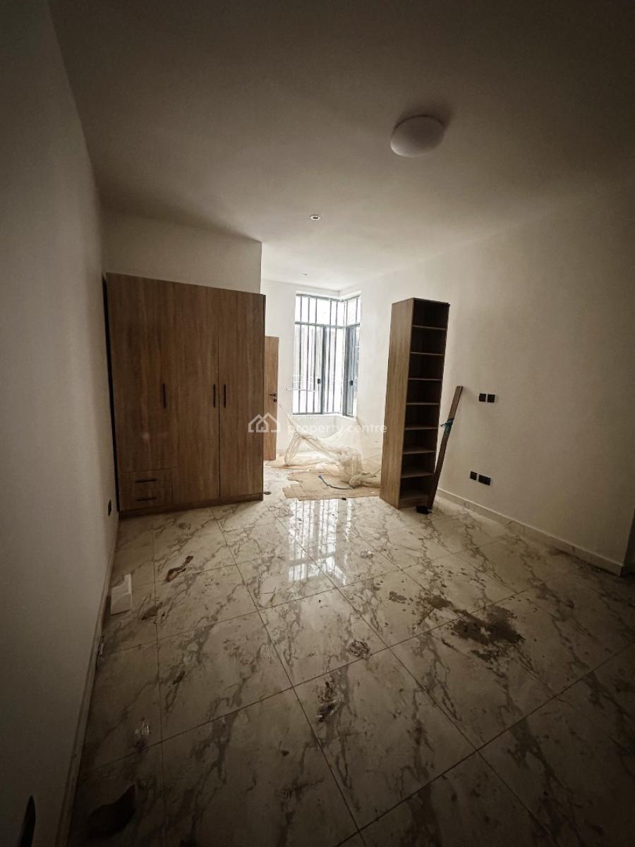 Newly Built 3 Bedroom Apartment with Pool & Gym., Chevron Toll Gate, Orchid Road, Lekki, Lagos, Flat / Apartment for Sale