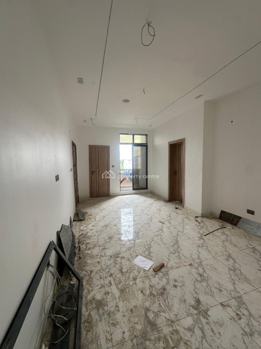 Newly Built 3 Bedroom Apartment with Pool & Gym., Chevron Toll Gate, Orchid Road, Lekki, Lagos, Flat / Apartment for Sale