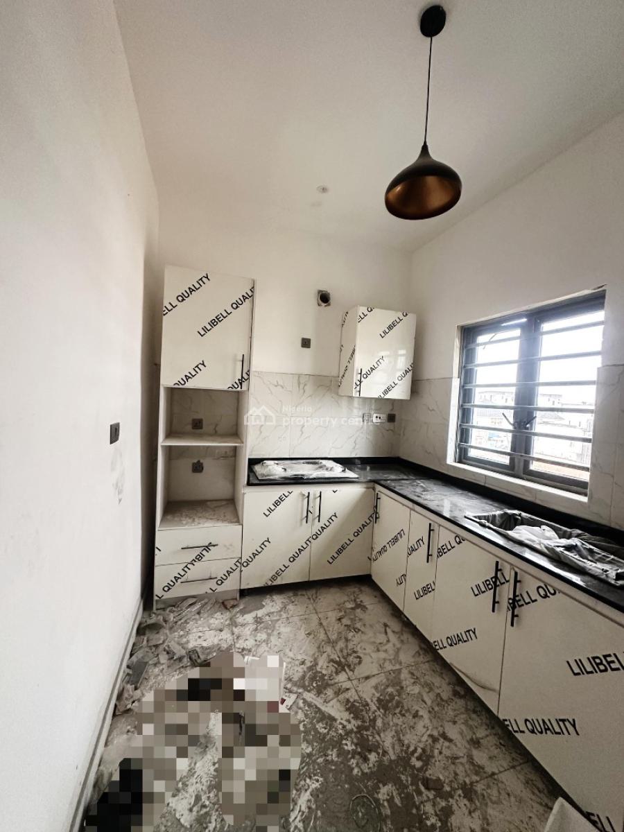 Newly Built 3 Bedroom Apartment with Pool & Gym., Chevron Toll Gate, Orchid Road, Lekki, Lagos, Flat / Apartment for Sale