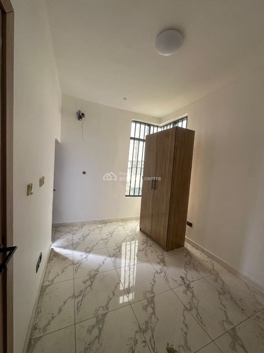 Newly Built 3 Bedroom Apartment with Pool & Gym., Chevron Toll Gate, Orchid Road, Lekki, Lagos, Flat / Apartment for Sale