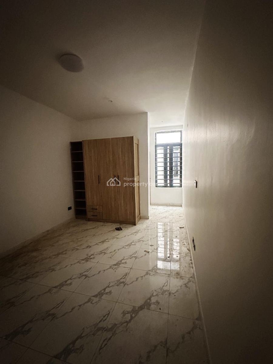 Newly Built 3 Bedroom Apartment with Pool & Gym., Chevron Toll Gate, Orchid Road, Lekki, Lagos, Flat / Apartment for Sale