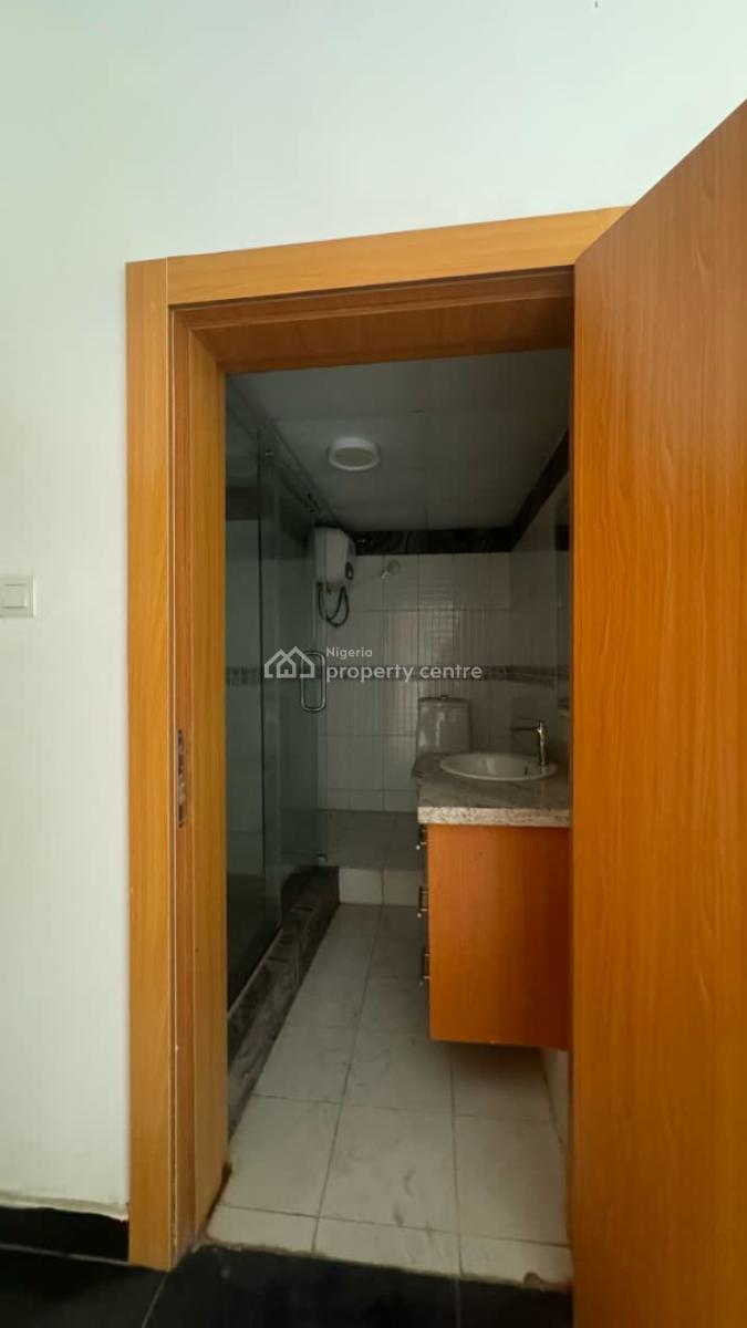 Fully Serviced 3 Bedroom Flat, Chevron Toll Gate, Lekki, Lagos, Flat / Apartment for Rent