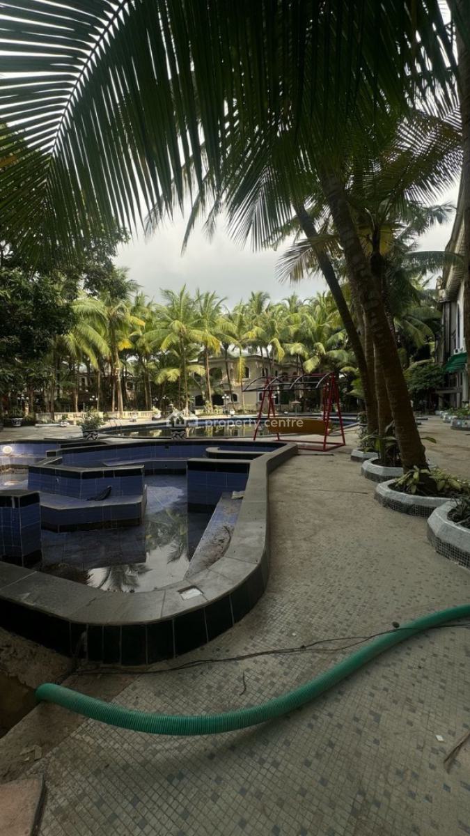 Fully Serviced 3 Bedroom Flat, Chevron Toll Gate, Lekki, Lagos, Flat / Apartment for Rent