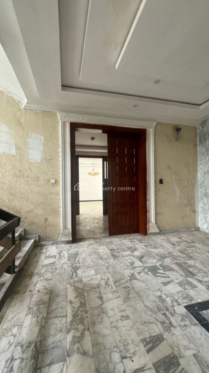 Fully Serviced 3 Bedroom Flat, Chevron Toll Gate, Lekki, Lagos, Flat / Apartment for Rent