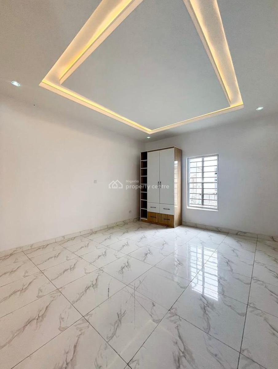 5 Bedroom Detached Duplex with Swimming Pool/ Cinema/rooftop Terrace, Chevron, Lekki, Lagos, Detached Duplex for Sale