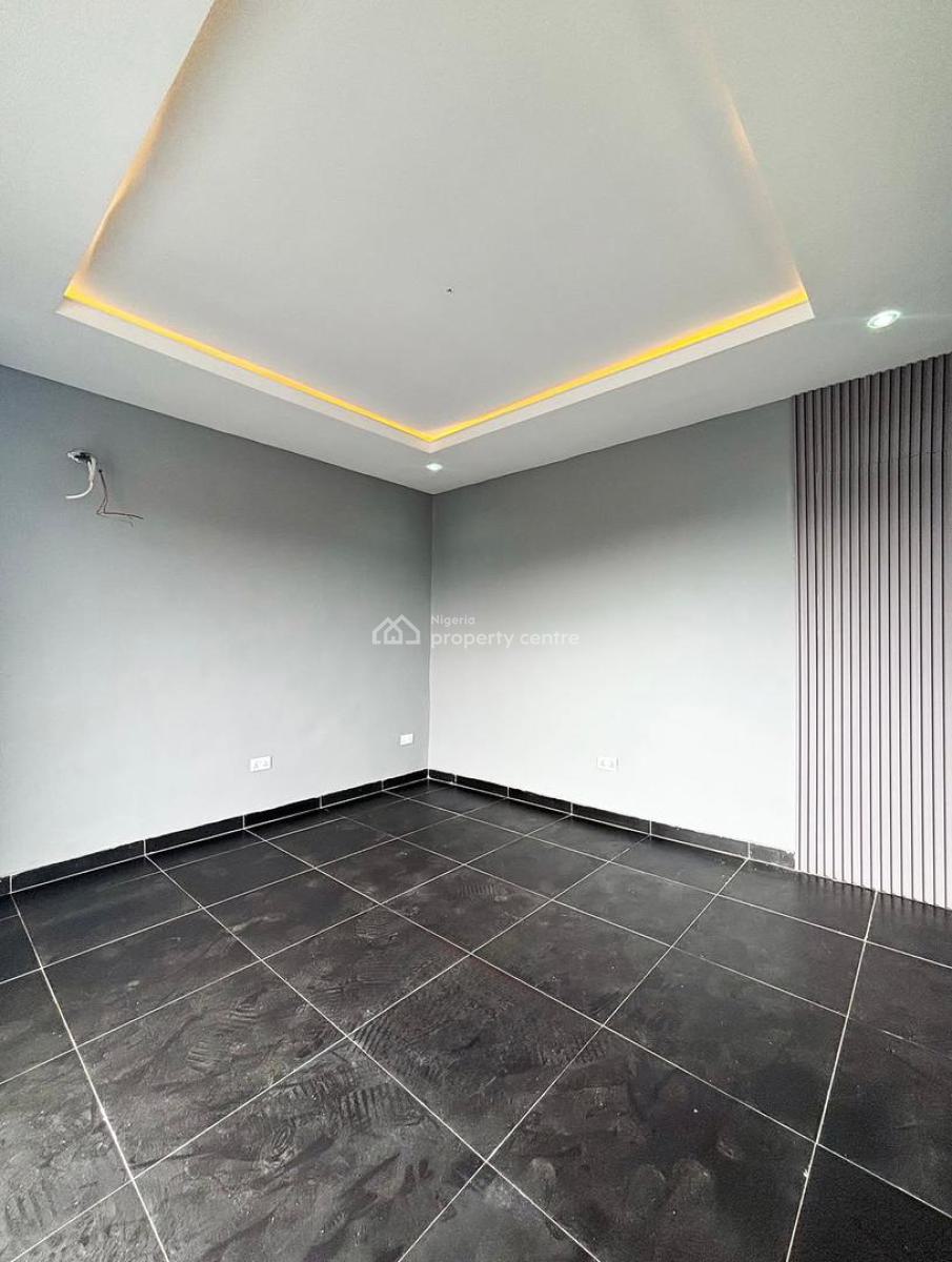 5 Bedroom Detached Duplex with Swimming Pool/ Cinema/rooftop Terrace, Chevron, Lekki, Lagos, Detached Duplex for Sale